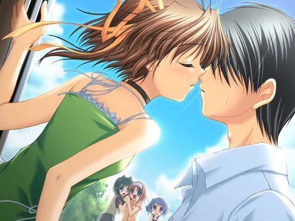 anime love story. Anime Love